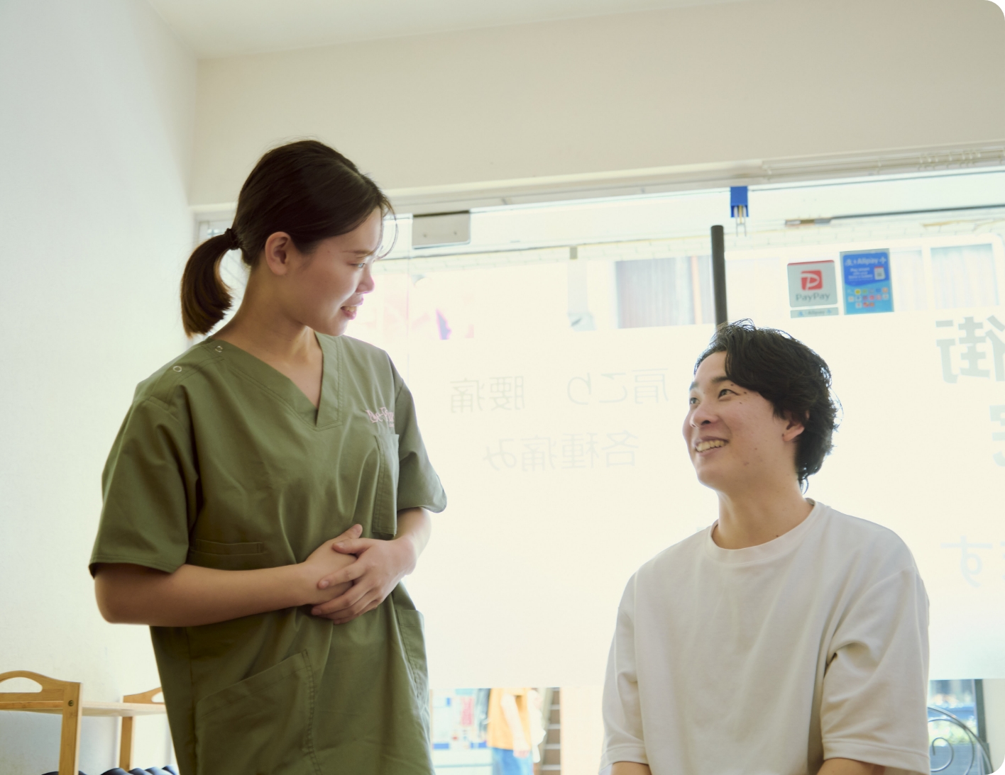 あきらめない、あきらめさせない。