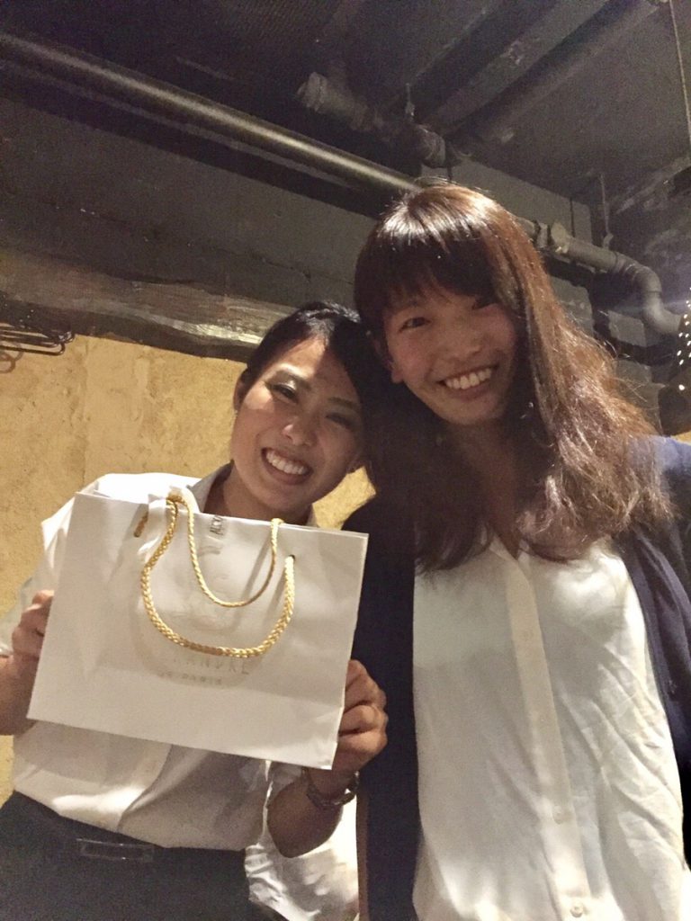 誕生日会２