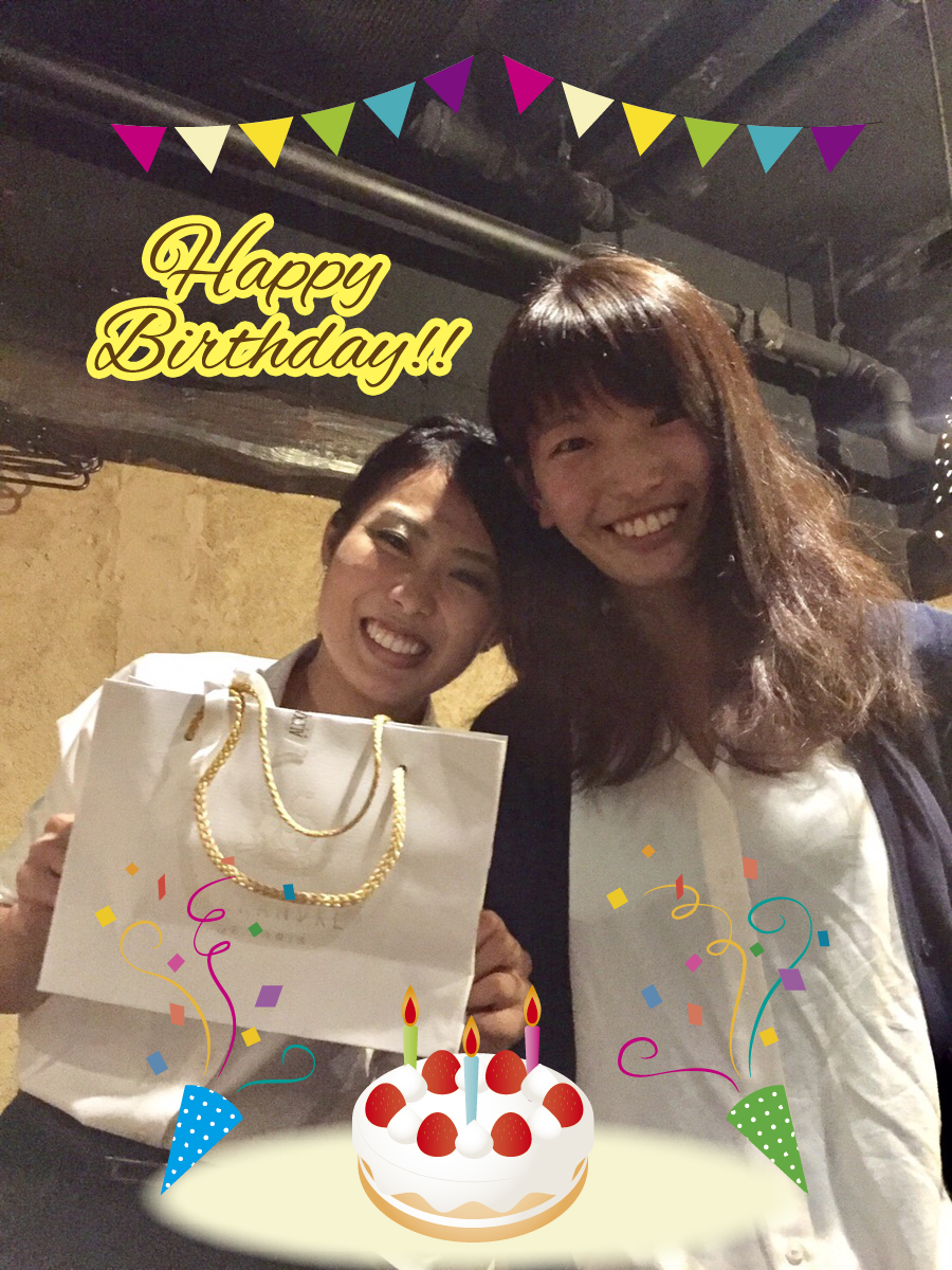 誕生日会1